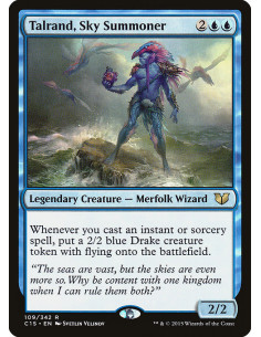 Talrand, Sky Summoner