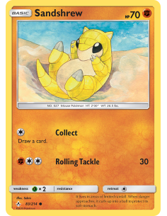 Sandshrew