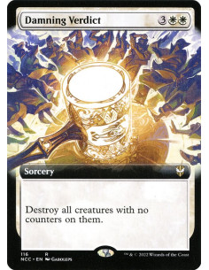 Damning Verdict