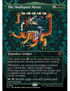 The Skullspore Nexus