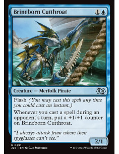 Brineborn Cutthroat