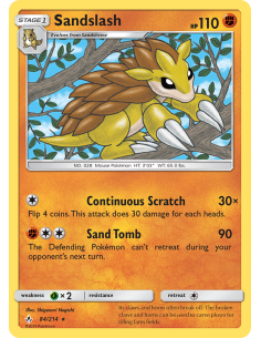 Sandslash