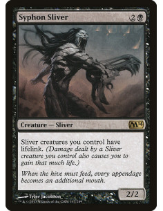 Syphon Sliver - Foil