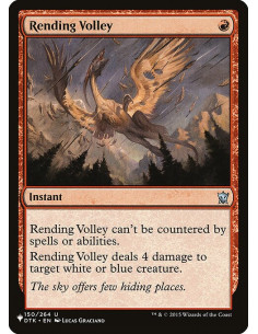Rending Volley