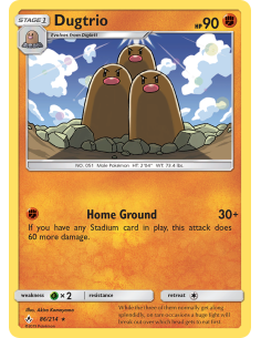 Dugtrio