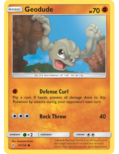 Geodude