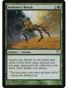Kodama's Reach - Foil