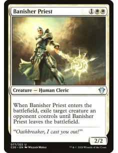 Banisher Priest