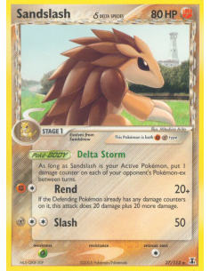 Sandslash δ