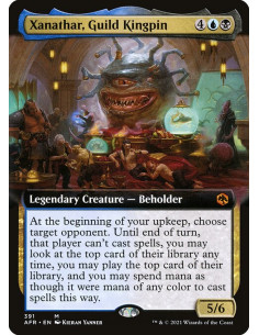 Xanathar, Guild Kingpin