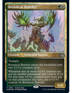 Botanical Brawler