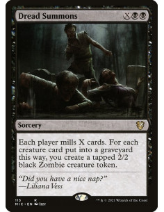 Dread Summons
