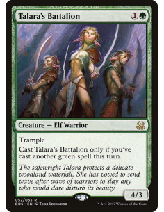 Talara's Battalion