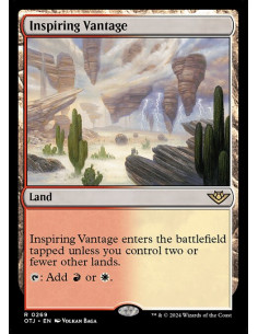 Inspiring Vantage - Foil