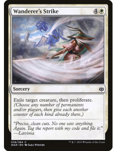 Wanderer's Strike