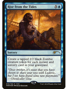 Rise from the Tides - Foil