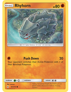 Rhyhorn