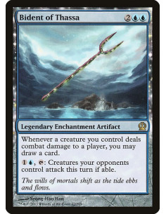 Bident of Thassa - Foil