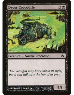 Dross Crocodile
