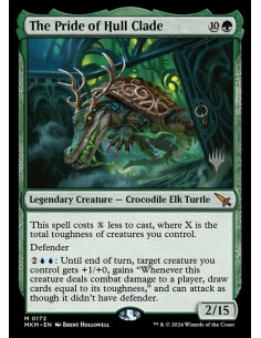 The Pride of Hull Clade