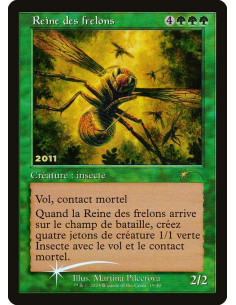 Hornet Queen - Foil