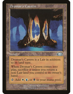 Dromar's Cavern - Foil