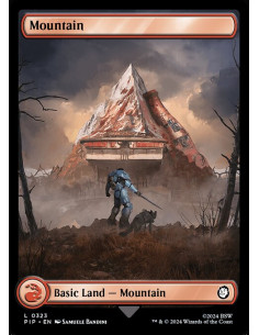 Mountain - Foil