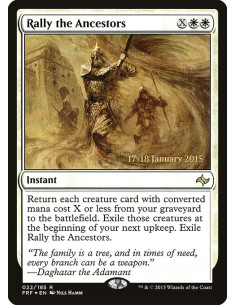 Rally the Ancestors - Foil