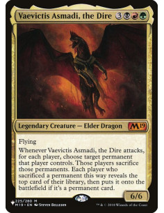 Vaevictis Asmadi, the Dire