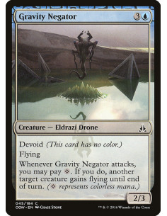Gravity Negator