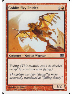 Goblin Sky Raider