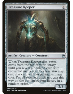 Treasure Keeper - Foil