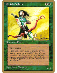 Elvish Archers