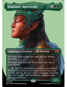 Eladamri, Korvecdal - Foil