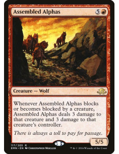 Assembled Alphas