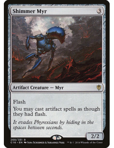 Shimmer Myr