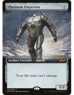 Platinum Emperion - Foil