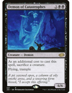 Demon of Catastrophes