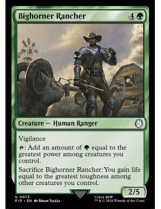 Bighorner Rancher