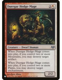 Duergar Hedge-Mage