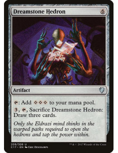 Dreamstone Hedron