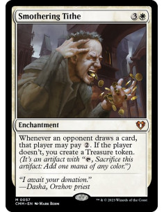 Smothering Tithe - Foil