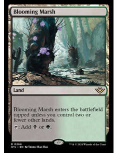 Blooming Marsh - Foil