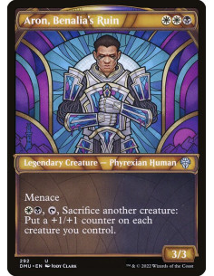 Aron, Benalia's Ruin - Foil