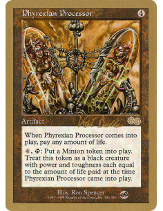 Phyrexian Processor