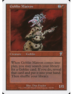 Goblin Matron
