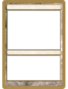 Blank Card