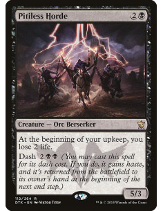 Pitiless Horde