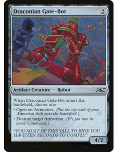 Draconian Gate-Bot - Foil