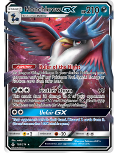 Honchkrow-GX